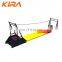 Amusement Park Customized indoor Zip Line For Kids And Adult