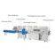High Speed Automatic Seal Stick Film Incense And Heat Blister Count Wrap Shrink Pack Machine
