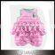 Wholesale New Design Baby Ruffle Romper