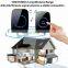 CACAZI New Wireless Doorbell Waterproof 300M Remote US EU  Plug smart Door ringer