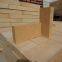 Customizable Fireclay Brick Low Creep Refractory Fire Clay Bricks for Bast Furnaces / Stove