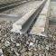 Standard:DIN536 A100Steel Rail Crane rails