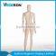 realistic female mannequin with flexible arms