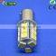 High Quality Dongguan G-VIEW 1156 1157 18SMD 5050 Programmable Led Strobe Light