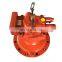 Excavator Solar255LCV SOLAR 255LC-V Swing Motor 401-00352