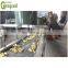 puffed corn snacks bar making machine
