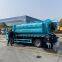 6-wheel Dongfeng suction truck with a volume of 6 cubic meters
