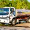 KLF5120GSSD6: 9.3m³ Capacity Advanced Sprinkler Truck for Sale