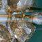 Custom Decoration Lighting Banquet Hotel Lobby Villa Large Project Modern Brass Chandelier