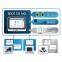 low-noise ECG analog signals testing