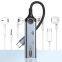 Vinop multi-port multi-function charging docking station 3 in 1