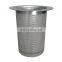 C21600-123 filter screen CompAir Gardner Denver industrial Air Compressor spare parts with high efficiency