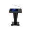 electric height podium SP-Y900 Digital Podium with 21.5inch writable screen