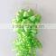 printed star ribbon bow for wrapping gift or decorative party/holiday