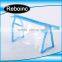 Top quality heat seal transparent euro slot pvc bag