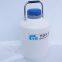 Light Weight Frozen Liquid Nitrogen Container of Scientific Research Test 6L