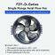 380FZY-D Circular Single-Flange External Rotor Axial Fan Industrial Equipment Cabinet Energy Reserve Cooling Fan