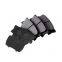 Wholesale Car Brake Pads Manufacturer Auto Ceramic Front Pastilla de Freno for Toyota D1212