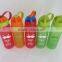 Screw Cap Sealing Type Handling plastic mineral water bottle