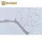 Engineered Calacatta White Color Quartz Stone Artificial Calacatta Quartz Stone Slab for Kitchen Countertop