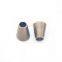 Garment Accessories Custom Cord Stops Rope End Metal Stopper Cord End Cap Swimwear Cord Ends for Garment