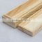 high quality eco-friend pine wood gift storage packaging box with slid lid