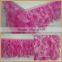 TC012B Custom Made Curly Willow Fancy Wedding Ruffled Table Skirt                        
                                                Quality Choice