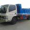 3-5m3 small dongfeng tipper truck, 4x2 dump truck for sale in dubai