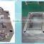 plastic crate mould,plastic square box mould for square watermelon