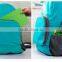 waterproof foldable backpack durable rolling travel backpack