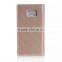 2015 New luxyry diamond wallet leather Case for Samsung Galaxy s6,mobile phone case for samsung s6