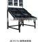 Foshan Jiabao vegetable display rack