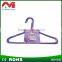 Wholesale High Quality Plastic Clothes Hangers