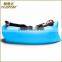 Outdoor Inflatable Lounger, Nylon Fabric Beach Lounger Convenient Compression Air Bag Hangout Bean Bag Portable Dream Quality Choice