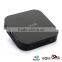Wintel Box W8 Mini PC IPTV Quad Core Intel Computer Android TV box 4K