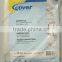 Polyethylene protective clear sofa cover