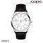2016 Hot Sales Fashion Japan Movt Quartz Men Wristwatch Stainless Steel Back