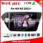 Wecaro WC-KK1012 10.2 inch android 4.4/5.1 car dvd gps for kia k2 radio 2011+ With Wifi and 3G GPS Radio RDS navigation System