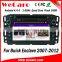 Wecaro WC-GU7036 Android 4.4.4 gps navigation 2 din for buick enclave double din car dvd player 2007 - 2012 TV tuner