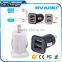 fast charger mobile phone accessories Micro Auto Universal 5V 3.1A Dual USB car charger for iphone for samsung for smart phone                        
                                                                                Supplier's Choice