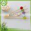 Eco-friendly high grade natural bamboo cocktail skewers