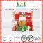 Red and green best selling christmas stocking