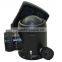 Free Shipping!!360 Degrees Speedlite Swivel Flash Mount Bracket Shoe & Umbrella Holder Ball Head for Light Stand