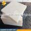 uhmwpe yellow tralier jack foot pad black and white virgin pe plastic crane stabiliser outrigger pad