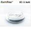 Home Robotic Smart Auto Cleaner Robot Dust Cleaning Black/white