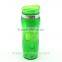 double wall plastic mug with paper insert ,promotional mug advertising cup