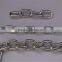 din link chain/twisted link chain /welded link chain