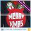 Men Plus Size Knitted Christmas Sweater With Bells