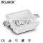 2015 NEW Invisible Gypsum Decorative Square Recessed Ceiling Light fixture