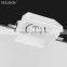 2015 NEW Invisible Gypsum Decorative Square Recessed Ceiling Light fixture